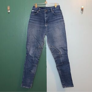 Vintage Millers High Waisted Riding Jeans 28